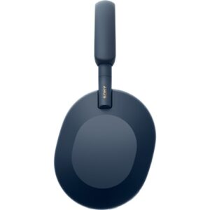 Sony WH-1000XM5 Laisvų rankų įranga Vielinis ir Bevielis Su lankeliu Skambučiai / muzika Bluetooth Mėlyna - Image 2
