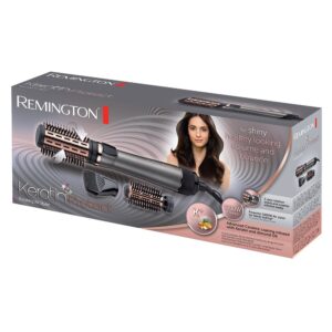 Remington AS8810 plaukų formavimo šukos Karšto oro šepetys Garinis Sidabras, Juoda, Auksas 1000 W 3 m - Image 2