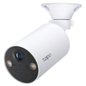 TP-Link Tapo C410 Kulka (forma) IP apsaugos kamera Lauke 2304 x 1296 pikseliai Lubos / siena - Image 3
