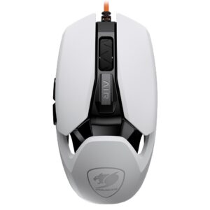 COUGAR CGR-WONW-M487 kompiuterio pelė Žaidimams Dešinės rankos USB A tipo Optinis 20000 DPI - Image 3