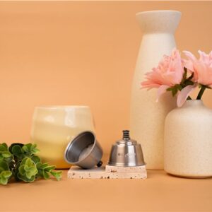 CAPSME Dolce Gusto Reusable Pod (lungo) and silicon cap x 1 - Image 3