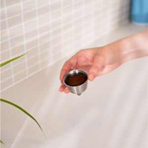 CAPSME Dolce Gusto Reusable Pod (lungo) and silicon cap x 1 - Image 4