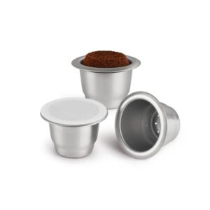 CAPSME Nespresso reusable pods x3 - Image 3
