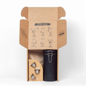CAPSME Premium Pack (without coffee), Nespresso - Image 4