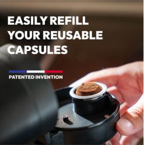 CAPSME Premium Pack (without coffee), Nespresso - Image 6