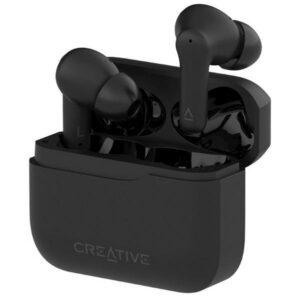 Creative Zen Air2 belaidės ausinės juodos spalvos Bluetooth 5.3 ANC - Image 2