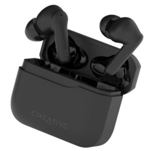 Creative Zen Air2 belaidės ausinės juodos spalvos Bluetooth 5.3 ANC - Image 3