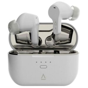 Creative Zen AirSXFI belaidės ausinės pilkos Bluetooth 5.3 ANC