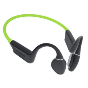 Creative Outlier Free Plus belaidės ausinės Gray-Green Bluetooth 5.3 - Image 2