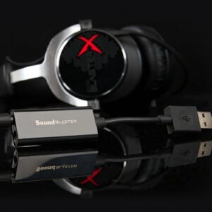 Creative External Sound Blaster Play! 3 USB Sound Card - Image 4