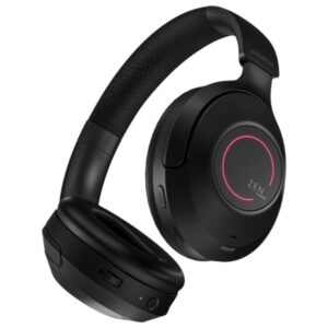 Creative Zen Hybrid Pro belaidės ausinės juodos spalvos Bluetooth LE Audio ANC - Image 2