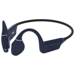 Creative Outlier Free Pro Plus Bone Conduction belaidės ausinės juodos spalvos - Image 2
