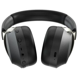 Creative Zen Hybrid SXFI belaidės ausinės juodos spalvos Bluetooth 5.3 ANC - Image 4