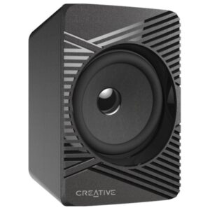 Creative belaidės kolonėlės 2.1 SBS E2500 black Bluetooth 5.0 - Image 2