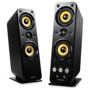 Creative Computer Speakers 2.0 GigaWorks T40 Series II black - Image 2