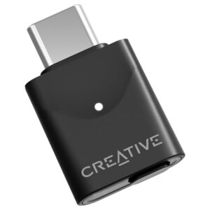 Creative audio transmitter BT-W6 Bluetooth 5.4