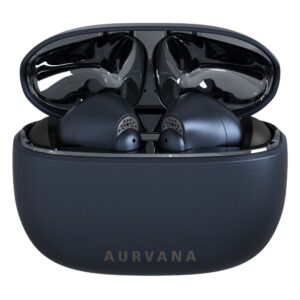 Creative Aurvana Ace Mimi Bluetooth 5.3 ANC belaidės ausinės mėlynos spalvos - Image 4