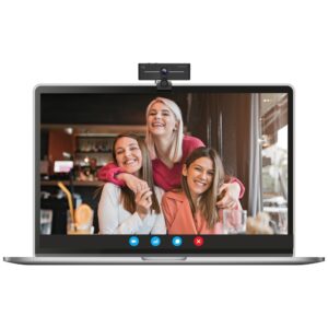Internetinė kamera Creative 4K UHD juodos spalvos - Image 10