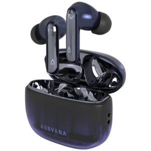 Creative Aurvana Ace 3 Bluetooth 5.5 ANC belaidės ausinės mėlynos spalvos - Image 5