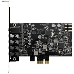 Creative Sound Card Sound Blaster Audigy Fx Pro - Image 2