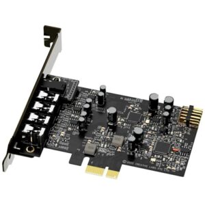 Creative Sound Card Sound Blaster Audigy Fx Pro - Image 3