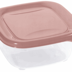 CURVER MAISTO DĖŽUTĖ FRESH&GO 1,2L KVADRATINĖ ŽALIA