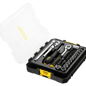 Stanley FATMAX FMMT98101-0 mechanikos įrankių komplektas 37 įrankiai(ių)