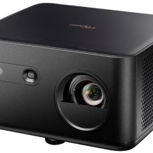 Optoma Photon Life PK32 Standartinio nuotolio projektorius 1100 ANSI lumens DLP UHD 4K (3840x2160) 3D Juoda