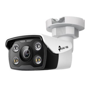 TP-Link VIGI C350(4mm) Kulka (forma) IP apsaugos kamera Lauke 2880 x 1620 pikseliai Lubos
