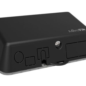Mikrotik LtAP mini 54 Mbit/ai Juoda - Image 1