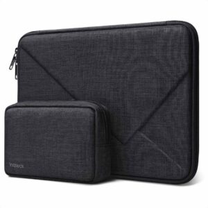 Inateck LB01007 33,8 cm (13.3") Įmautė Juoda