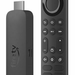 Amazon B0BTFCP86M išmanusis TV priedėlis USB 4K Ultra HD Juoda