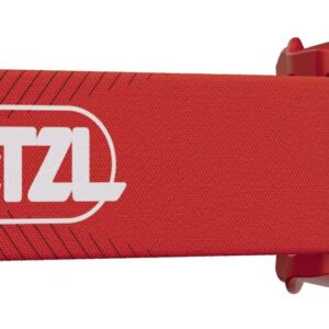 Petzl Actik Raudona Ant galvos tvirtinamas žibintuvėlis LED - Image 3
