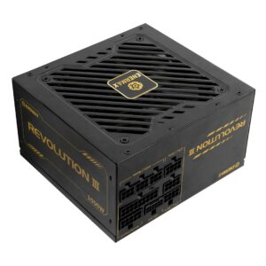 Enermax ERV1000G-AHG-MAC maitinimo blokas 1000 W 20+4 pin ATX ATX Juoda
