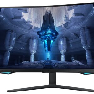 Samsung G75NB kompiuterio monitorius 81,3 cm (32") 3840 x 2160 pikseliai 4K Ultra HD LED Juoda - Image 3