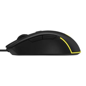 ASUS TUF Gaming M3 Gen II kompiuterio pelė Žaidimams Dešinės rankos C tipo USB Optinis 8000 DPI - Image 3