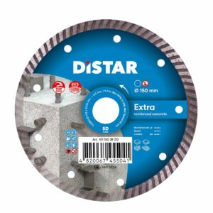 DISTAR DEIMANTINIS DISKAS EXTRA 150 x 2,2 x 22,23mm TURBO