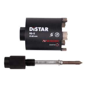 DISTAR DEIMANTINĖ KARŪNA RS-X CENTRUM 68x70 M16xM18