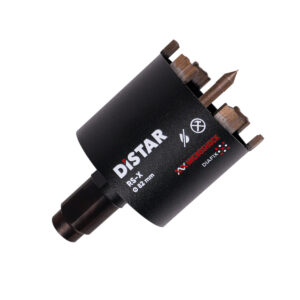 DISTAR DEIMANTINĖ KARŪNA RS-X CENTRUM 82x70 M16xM18