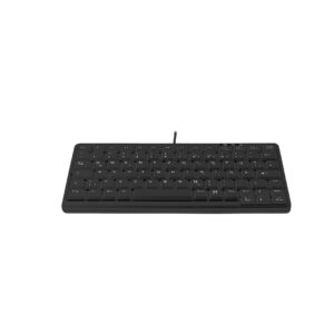 Contour Design Active Key AK-4100-U klaviatūra Pramoninis USB Vokiečių Juoda - Image 3