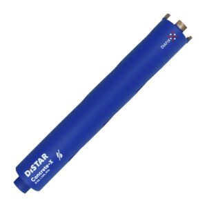 DISTAR DEIMANTINĖ KARŪNA M16 52mm x 320mm SAUSAM GRĘŽIMUI