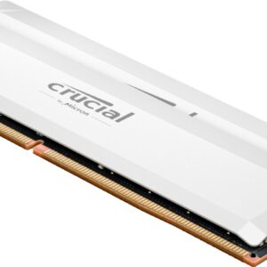 Crucial Pro CP2K32G60C40U5W atminties modulis 64 GB 2 x 32 GB DDR5 288-pin DIMM