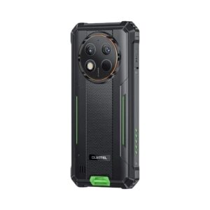 Išmanusis telefonas Oukitel WP28E 4/64 10600mAh DS. Žalios spalvos be įkroviklio - Image 2
