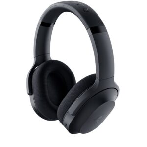 Razer Barracuda Laisvų rankų įranga Vielinis ir Bevielis Su lankeliu Skambučiai / muzika C tipo USB Bluetooth Juoda - Image 3