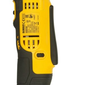 DeWALT DCD740NT-XJ grąžtas 2000 RPM Beraktė 1,3 kg Juoda, Geltona - Image 2