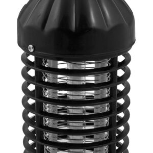 Esperanza EHQ005 ELEKTROS INSEKTŲ UV ŠVIESA Juoda - Image 2