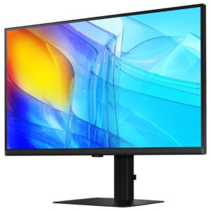 Samsung S80D kompiuterio monitorius 68,6 cm (27") 3840 x 2160 pikseliai 4K Ultra HD LCD Juoda - Image 3