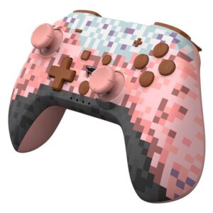 Dragonshock PopTop Rožinė, Ruda, Juoda, Šviesiai mėlyna, Violetinė „Bluetooth“ Žaidimų pultelis Analoginis / skaitmeninis Nintendo Switch, PC - Image 2
