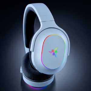 Razer Barracuda X Chroma Laisvų rankų įranga Bevielis Su lankeliu Žaidimams C tipo USB Bluetooth Juoda, Balta - Image 3