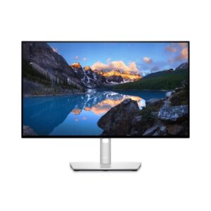 DELL UltraSharp U2422H kompiuterio monitorius 60,5 cm (23.8") 1920 x 1080 pikseliai „Full HD“ LCD Sidabras - Image 1